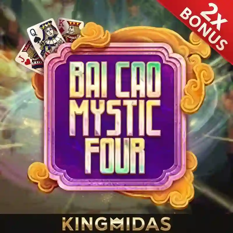 Giao diện trò chơi Bài Cào Bí Ẩn Tứ Quý tại casino suwin